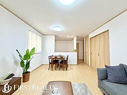 相模原市南区大野台3丁目　新築戸建　全1棟 1号棟