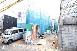 川崎市高津区千年　新築戸建　全2棟 1号棟