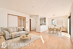 町田市木曽西5丁目　新築戸建　全1棟 A号棟