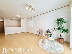 相模原市南区西大沼3丁目　新築戸建　全2棟 A号棟