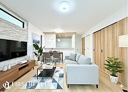 相模原市中央区東淵野辺5丁目　新築戸建　全1棟 1号棟