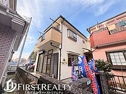 相模原市南区東大沼　リフォーム済み住宅