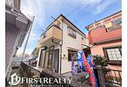 相模原市南区東大沼　リフォーム済み住宅