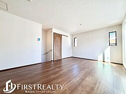 座間市ひばりが丘３丁目　A号棟　新築戸建