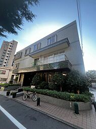 新宿区北新宿１丁目