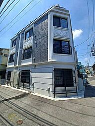 中野区沼袋１丁目