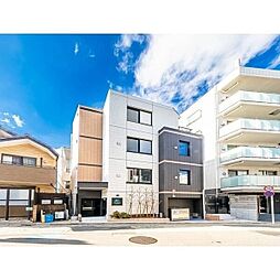 杉並区和泉３丁目