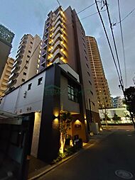 新宿区北新宿１丁目