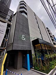 新宿区北新宿１丁目