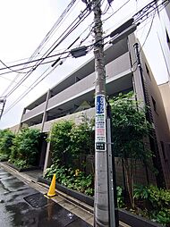 中野区東中野１丁目