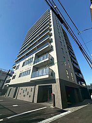 新宿区北新宿１丁目