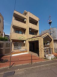 新宿区北新宿３丁目