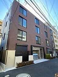 新宿区西新宿８丁目
