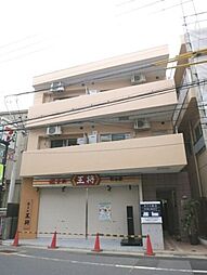 渋谷区初台１丁目