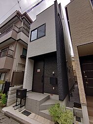 杉並区阿佐谷北３丁目の一戸建て