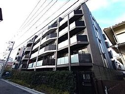 中野区東中野１丁目