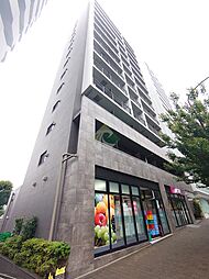 新宿区北新宿１丁目
