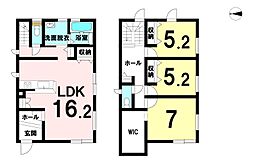 福知山市字天田旭が丘