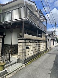 福知山市字内記の一戸建て