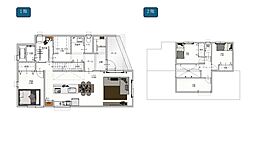 長田大野下「2階建」