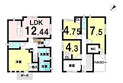 綾部市味方町薬師谷の一戸建て