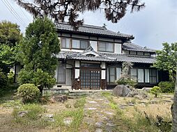 福知山市字長田の一戸建て