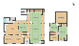 福知山市字牧の一戸建て