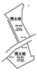 福知山市大江町天田内の土地