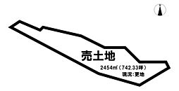 福知山市三和町下川合の土地