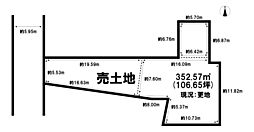 福知山市字内記の土地