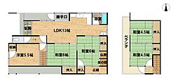 福知山市字天田