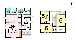 築浅物件「舞鶴七日市」3LDK　ＳＩＣ