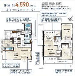 見沼区南中野ガーデンパーク3期
