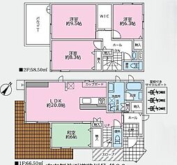 中古戸建 見沼区東大宮1丁目