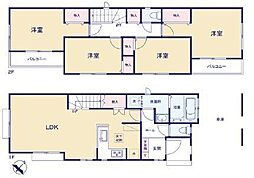 中古戸建 西区大字指扇