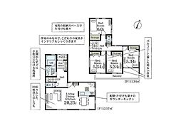 新築分譲住宅 西区大字西新井