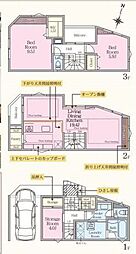 新築分譲住宅 緑区東浦和9丁目