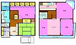 中古戸建 岩槻区東岩槻6丁目