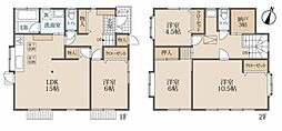 中古戸建 岩槻区本丸3丁目