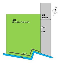売土地 岩槻区大字徳力