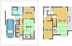 中古戸建 南区松本4丁目