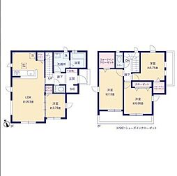 さいたま市道祖土5期　全7棟