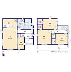 さいたま市道祖土5期 全7棟