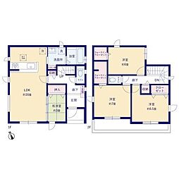 さいたま市道祖土5期 全7棟