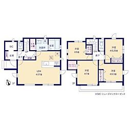 さいたま市道祖土5期 全7棟