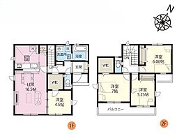 新築戸建 さいたま市深作11期