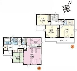 新築戸建 さいたま市深作11期