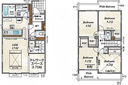 さいたま市岩槻区上里1丁目