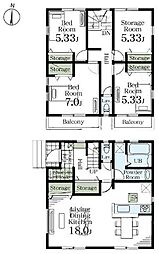 さいたま市岩槻区並木