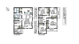 新築戸建 さいたま市岩槻区岩槻